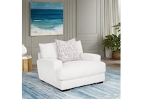  white chair   