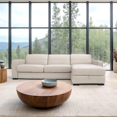 Mickey 2 Piece Sleep Sectional