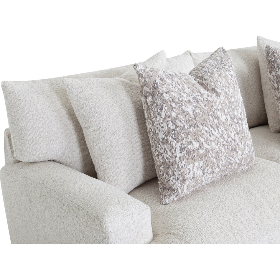  white sofa   