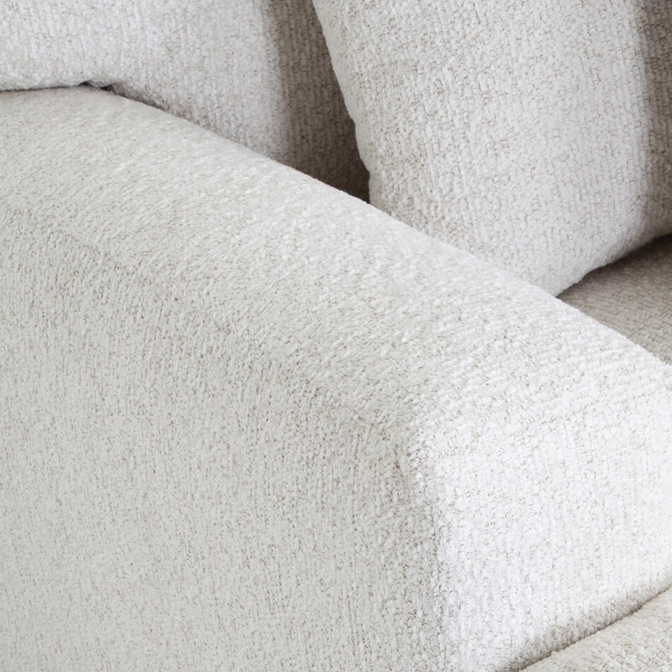  white sofa   