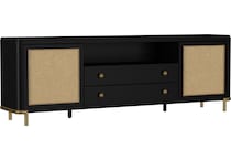  black entertainment centers   