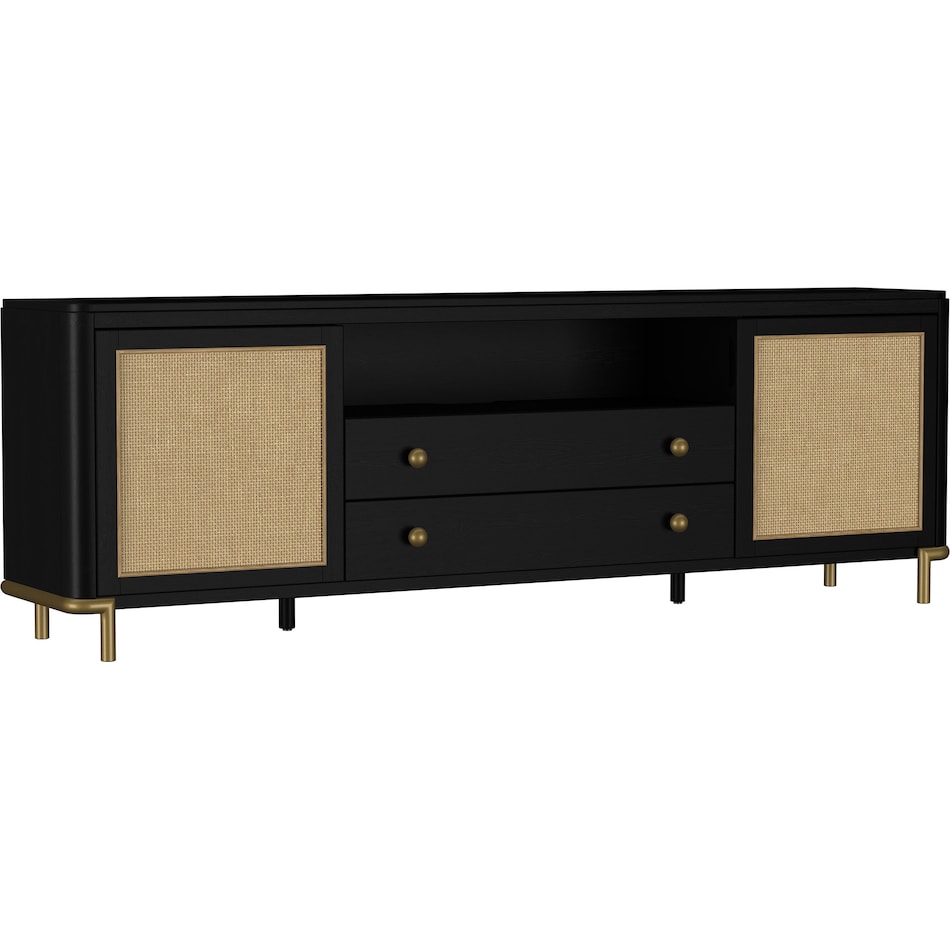  black entertainment centers   