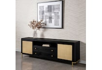  black entertainment centers   