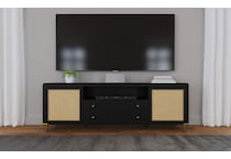  black entertainment centers   