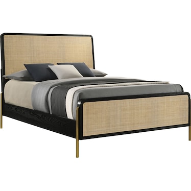 Queen Bed