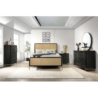 4 Piece Queen Bedroom