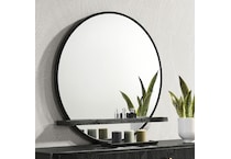  black master bedroom   