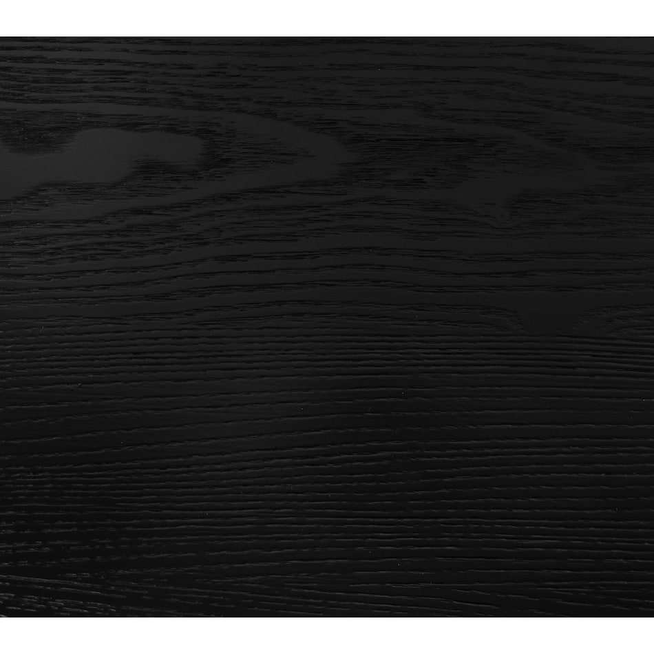  black master bedroom   