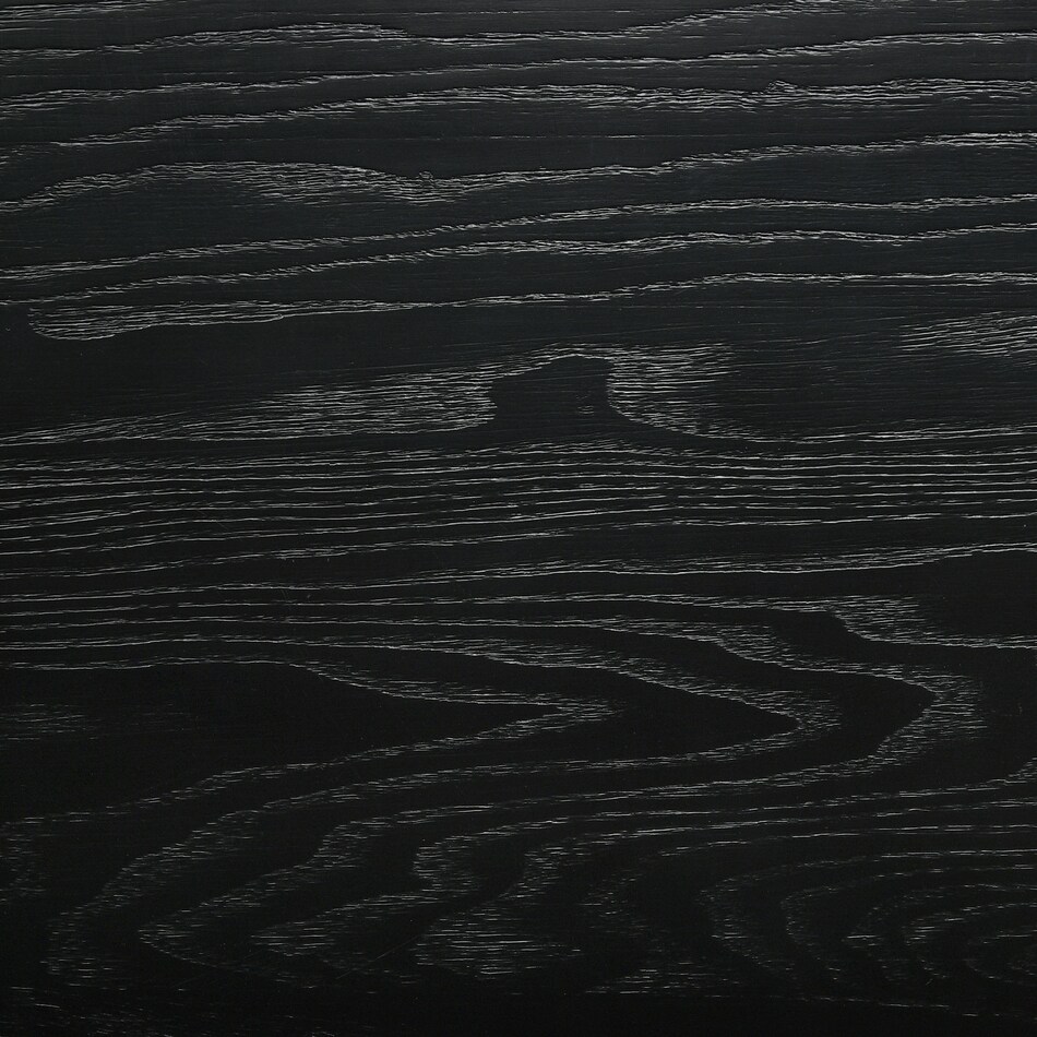  black occasional tables all   