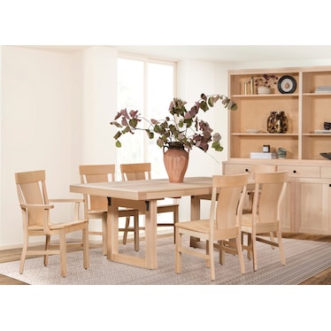 SDL Trestle Mountain Table