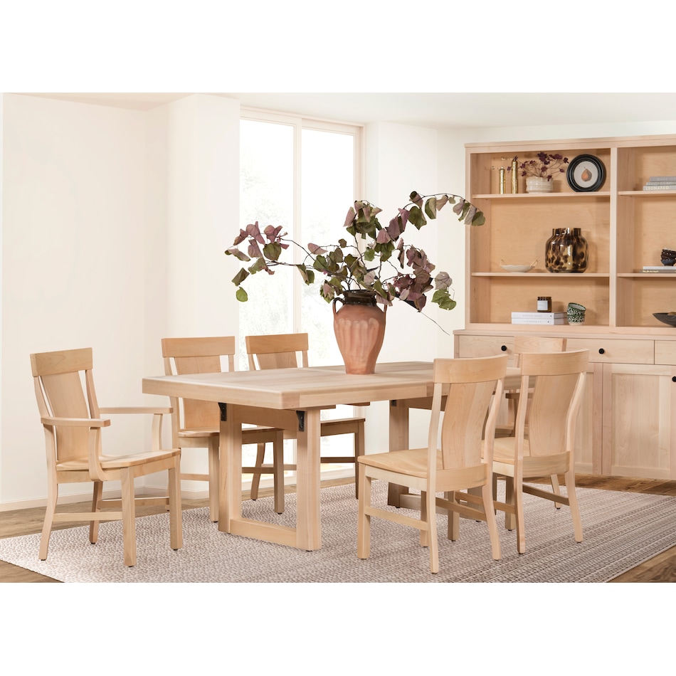  natural dining room   