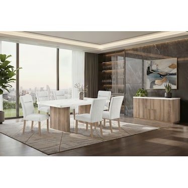 7 Piece Dining Room