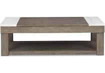  brown occasional tables all   