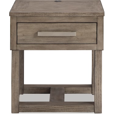 Loyaska End Table