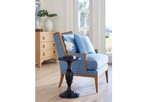  blue occasional tables all   