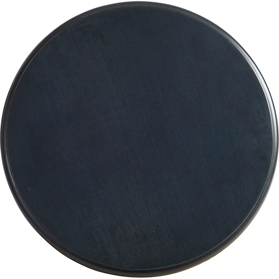  blue occasional tables all   