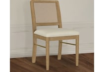  brown dining room chair   
