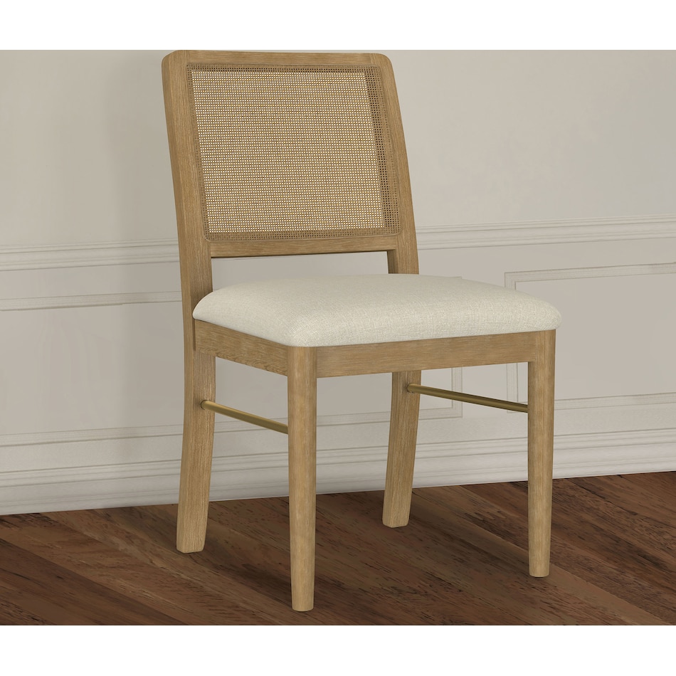  brown dining room chair   