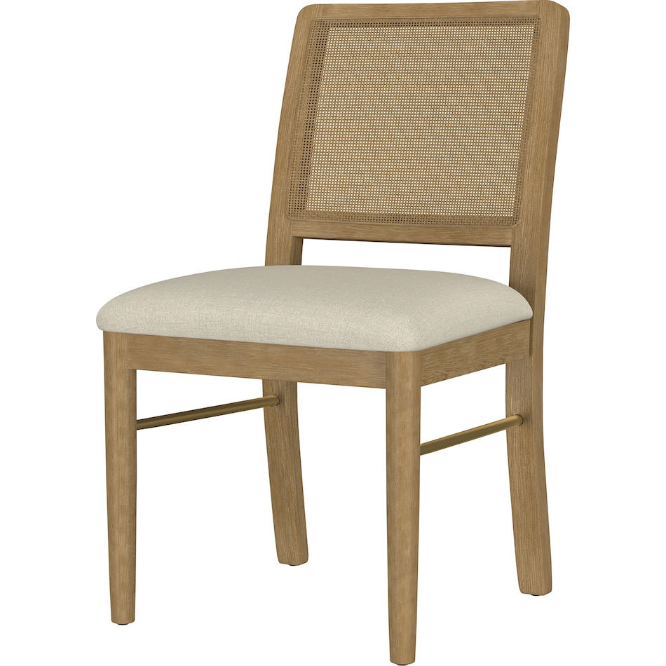  brown dining room chair   
