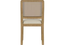  brown dining room chair   