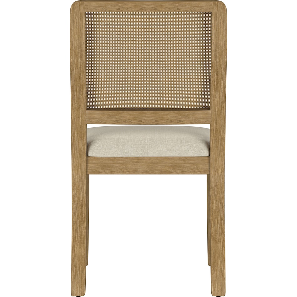  brown dining room chair   