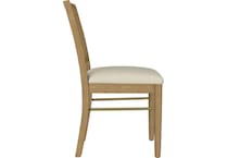  brown dining room chair   