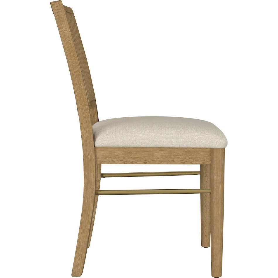  brown dining room chair   