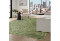  green rugs   rug pads   
