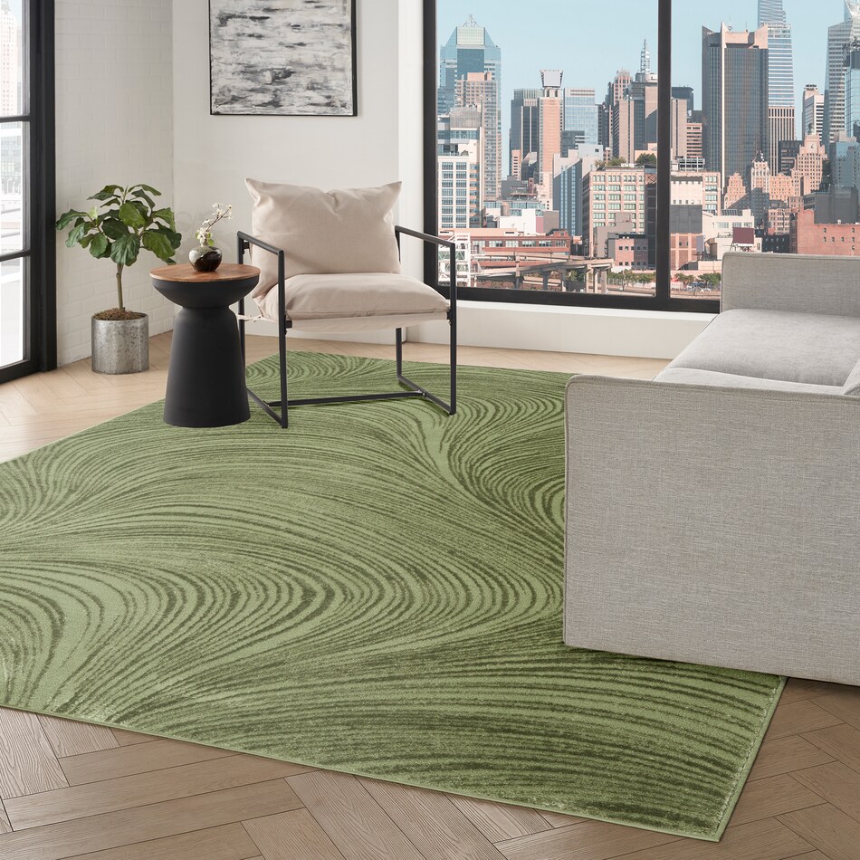  green rugs   rug pads   