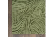 green rugs   rug pads   