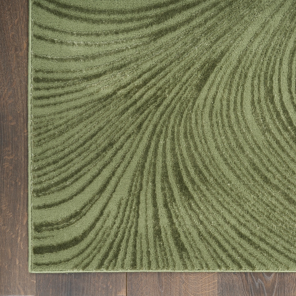  green rugs   rug pads   