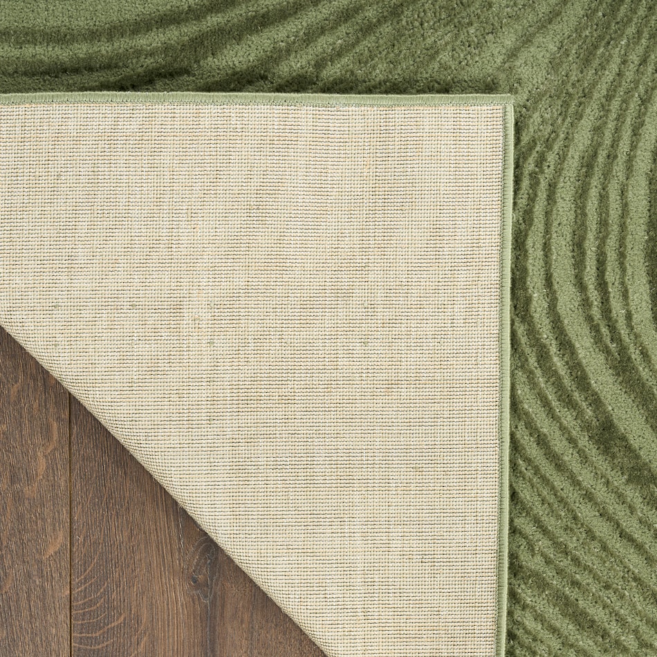  green rugs   rug pads   
