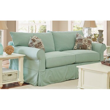 Slipcover Sofa