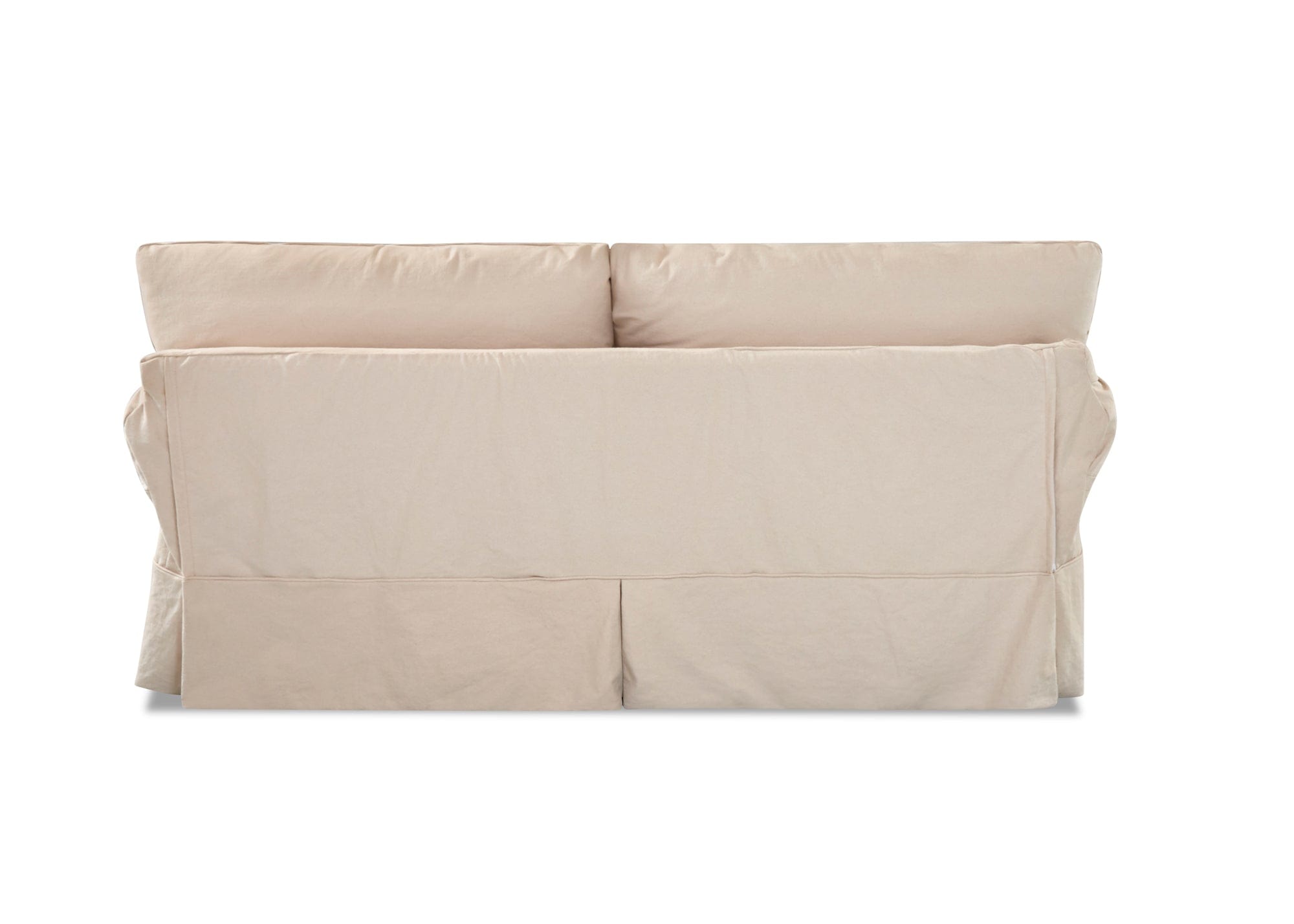 84" Slipcover Sofa | Cardis