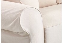  ivory sofa   