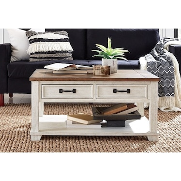 Madison Cocktail Table