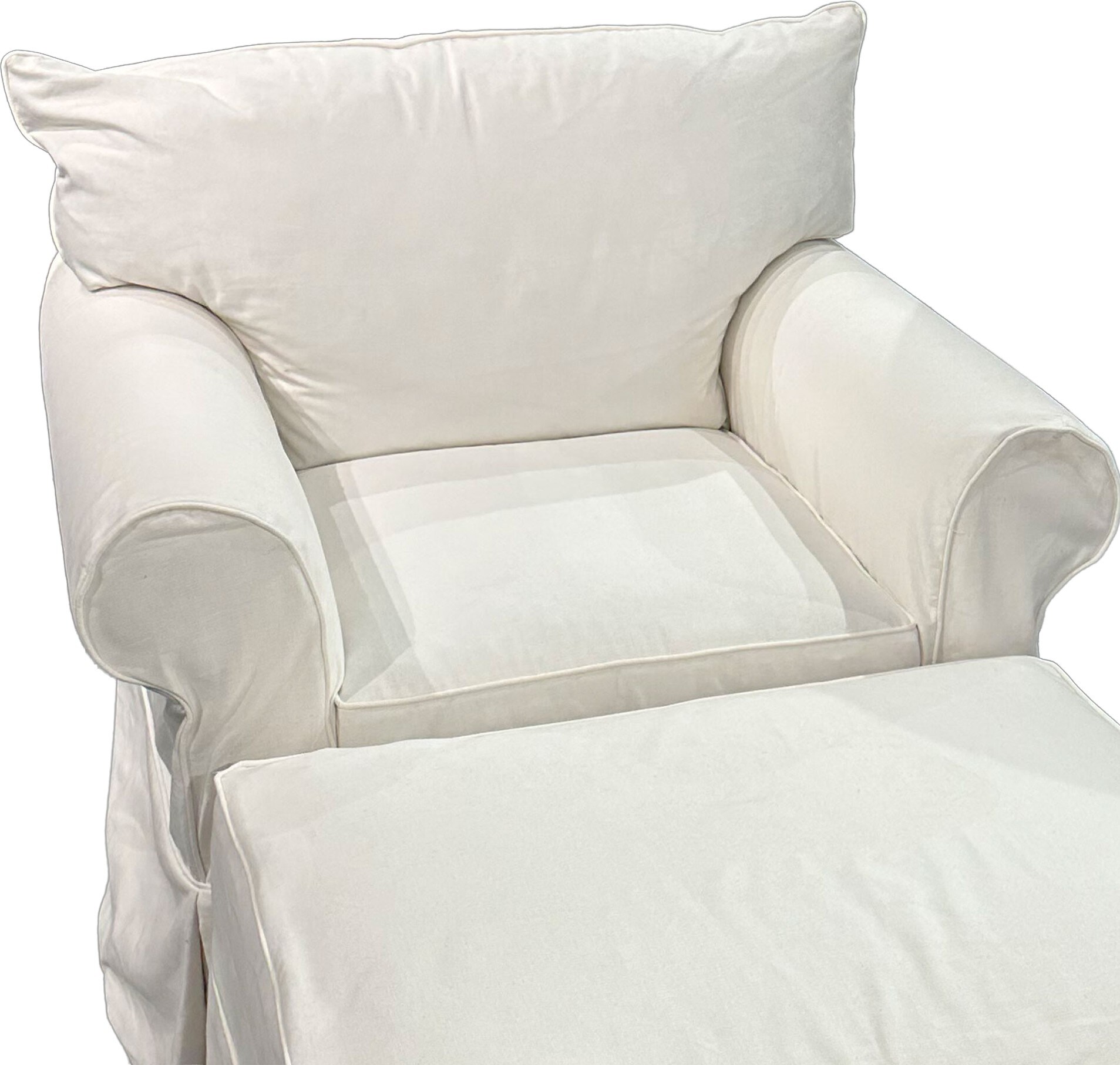 Jenny Slipcover Chair