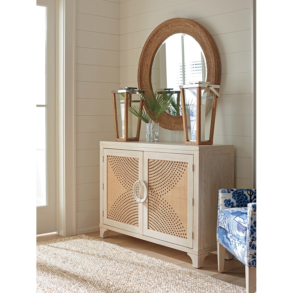  white occasional tables all   