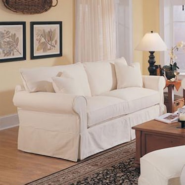 Jenny Slipcover Sofa