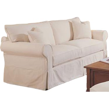 Jenny Slipcover Sofa