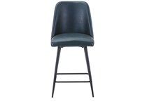  blue stools   
