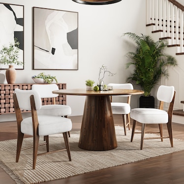 Nash 5 Piece Dinette Set