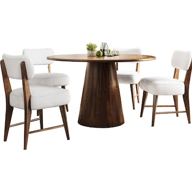 Nash 5 Piece Dinette Set