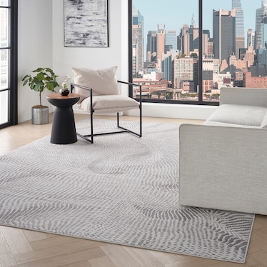 DKNY Central Park West Area Rug