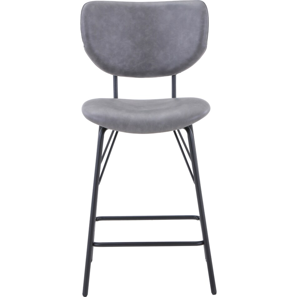  gray stools   