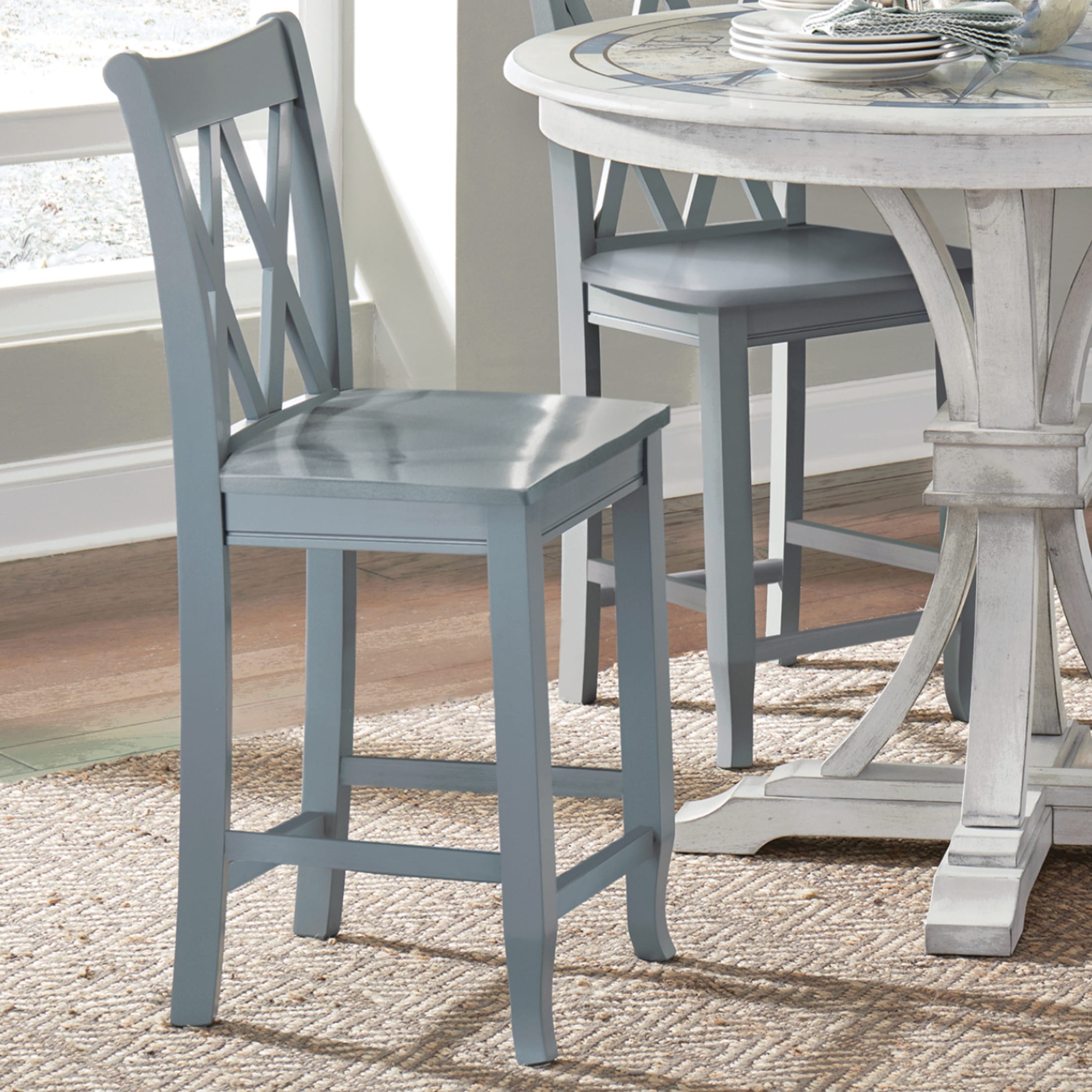Coastal Classic Counter Stool