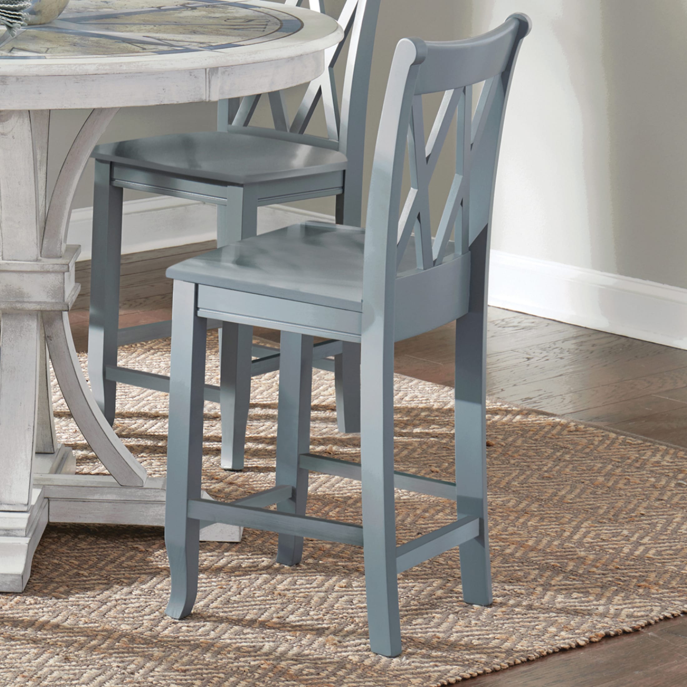 Coastal Classic Counter Stool