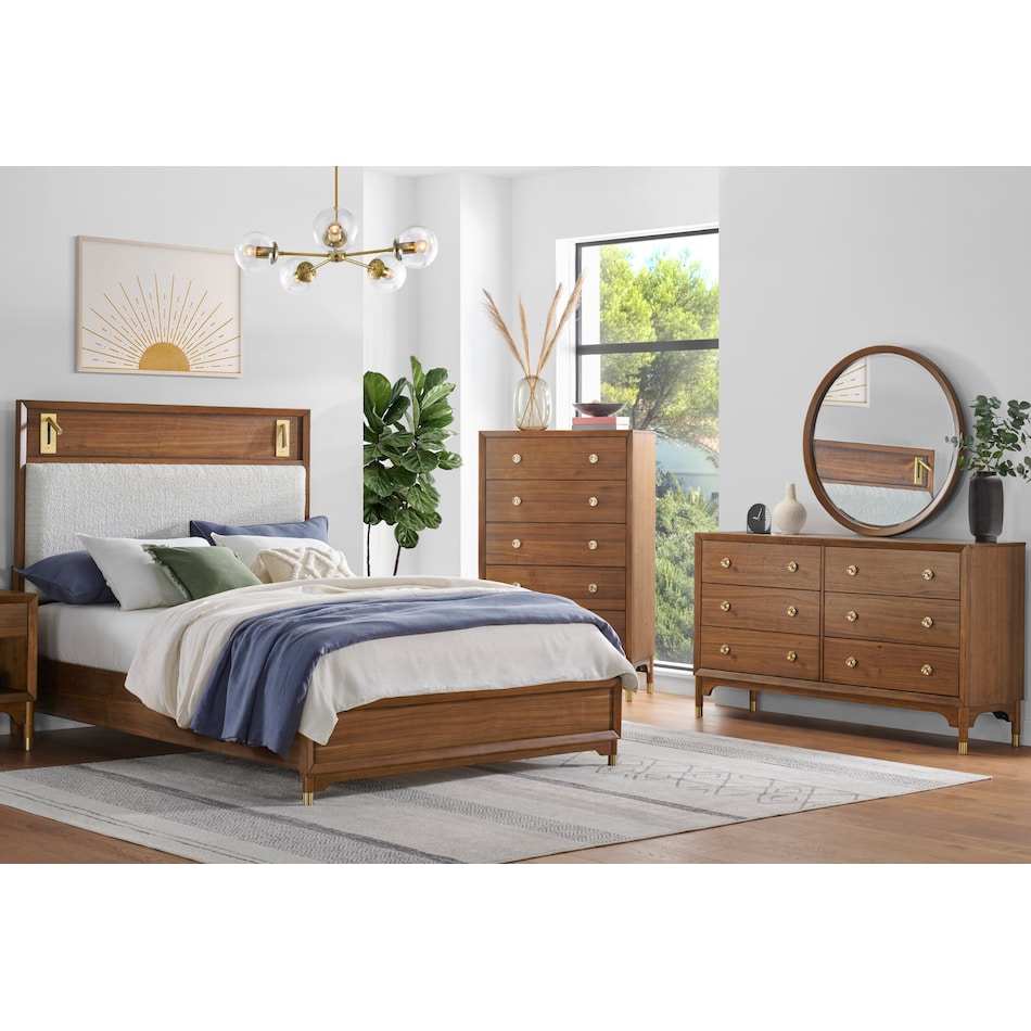 brown master bedroom   