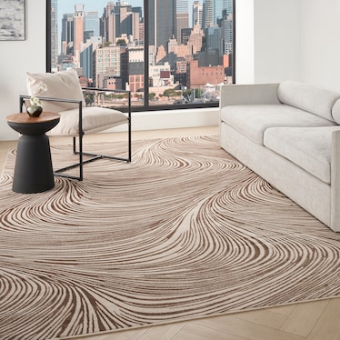 DKNY Central Park West Area Rug
