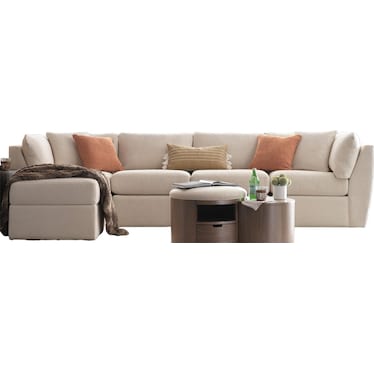 Montrose 5 Piece Sectional